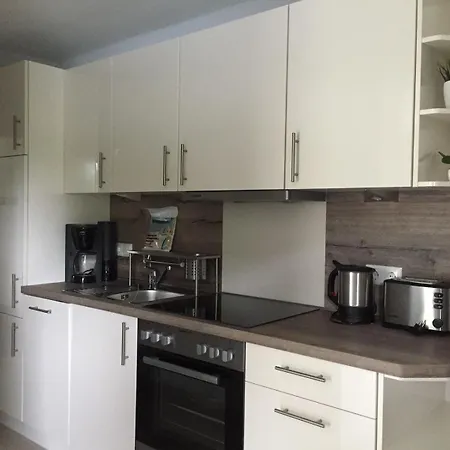 Zeno I Apartment Zingst