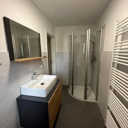 Apartment Zeno I Zingst