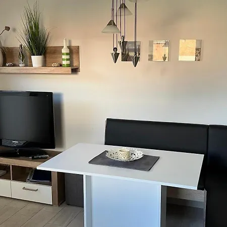 Zeno I Appartement *