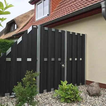 Apartment Zeno I Zingst